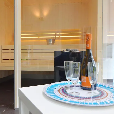 Luxurious Holiday In With Sauna Vielsalm