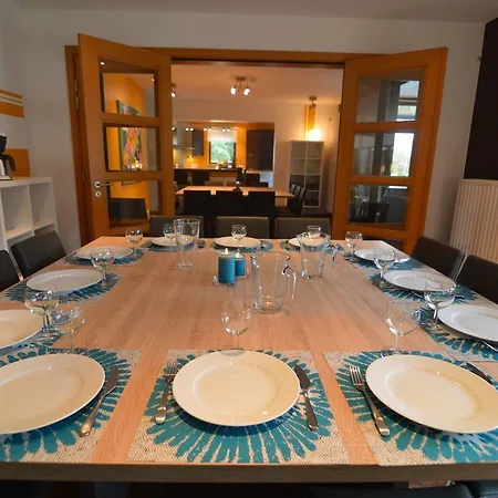 Luxurious Holiday In With Sauna Ferienhaus