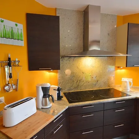 Luxurious Holiday In With Sauna Ferienhaus *