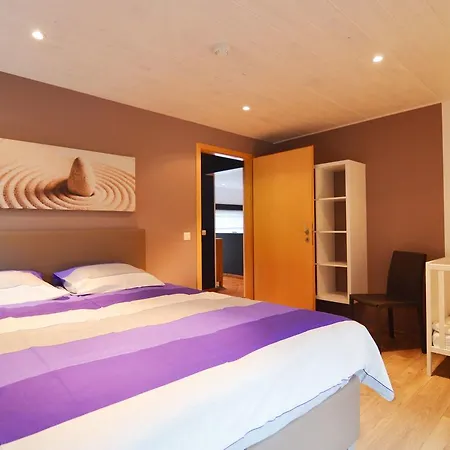 Luxurious Holiday In With Sauna